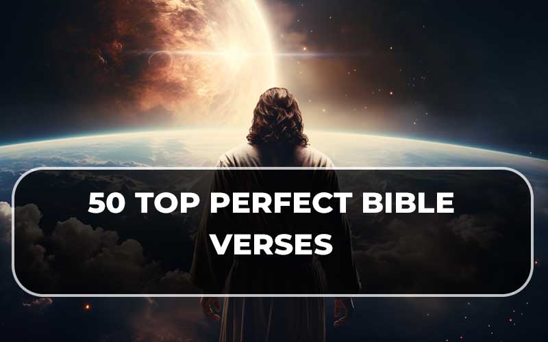 Perfect Bible Verses