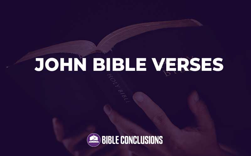 John Bible Verses