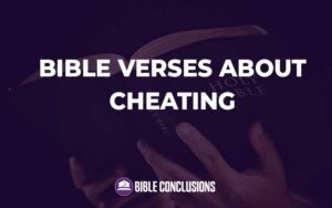 25 Powerful Bible Verses About Cheating (With Commentary ...