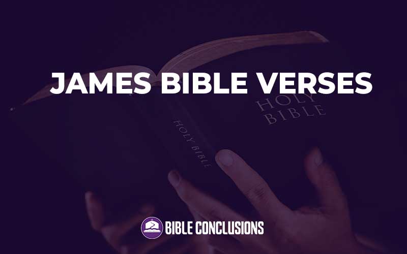 James Bible Verses