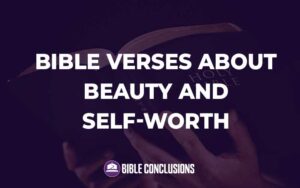 30 Powerful Best bible verses about beauty and self worth (Full ...