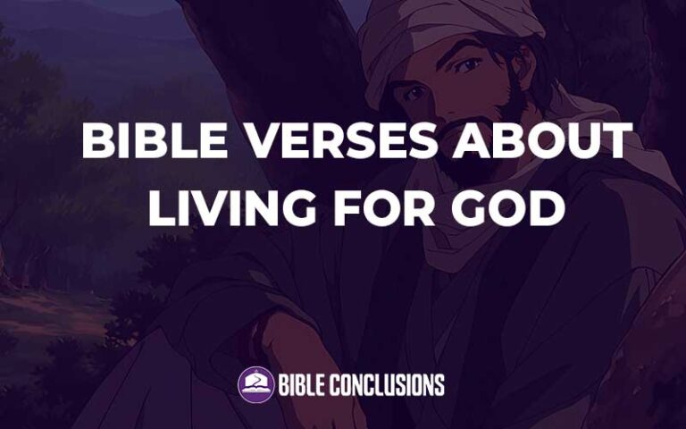 Scriptures On Living By Example Graphics 30 Bible Verses About Living For God (Explained Verses ...