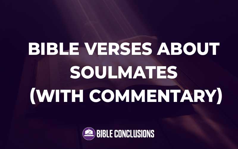 Bible Verses About Soulmates