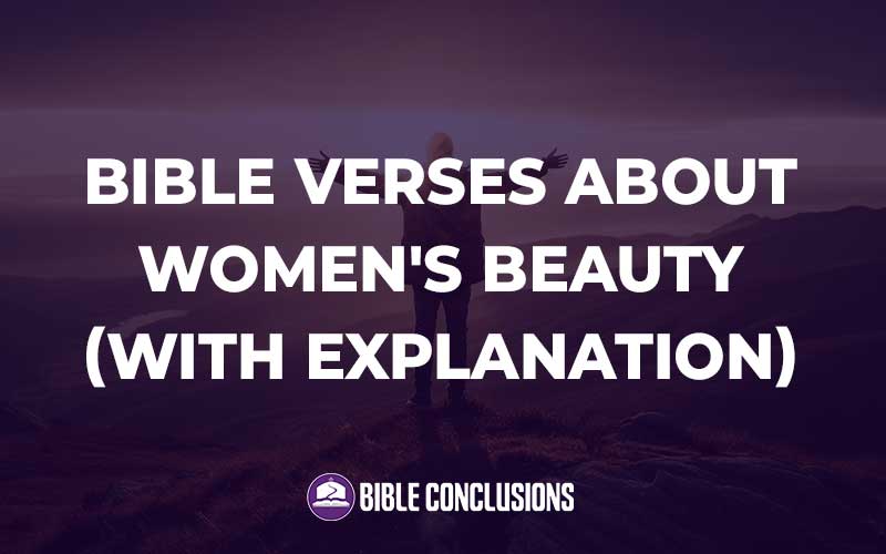 Bible Verses About Women'S Beauty