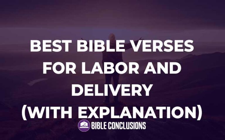 30 Powerful Best Bible Verses To Live By (With Commentary ...