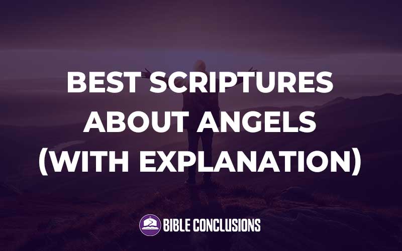 Best Scriptures About Angels