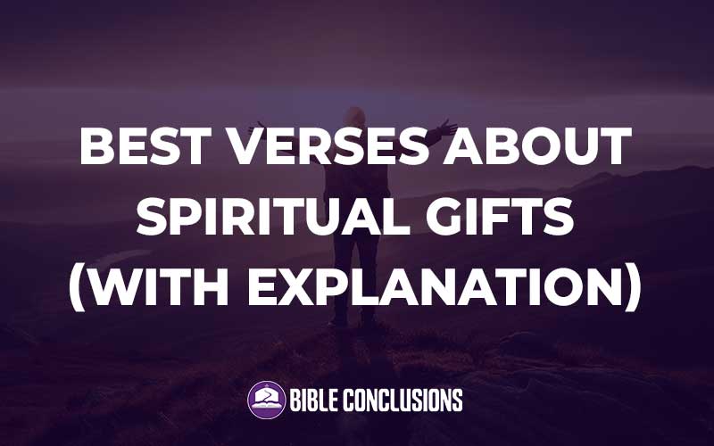 Best Verses About Spiritual Gifts