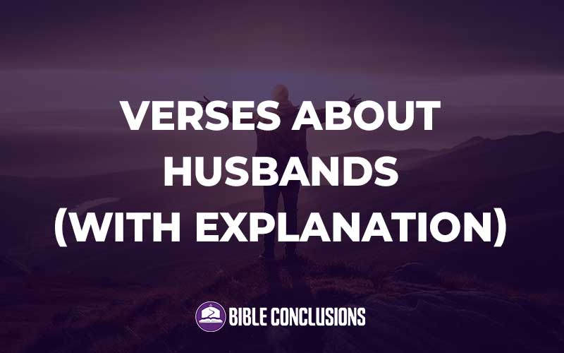 Verses About Husbands