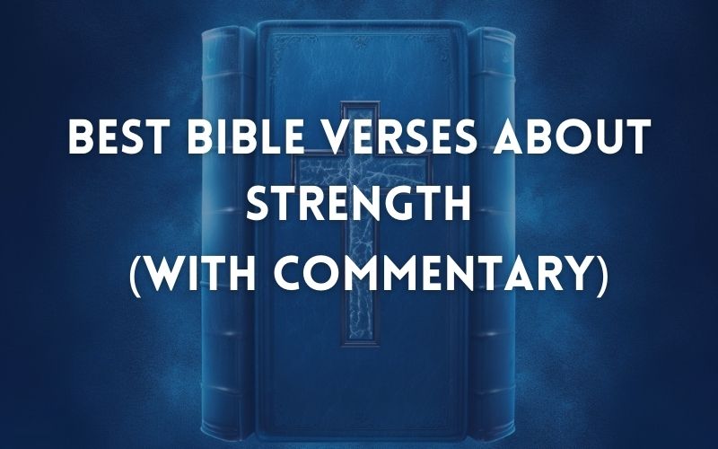 bible verses about strength