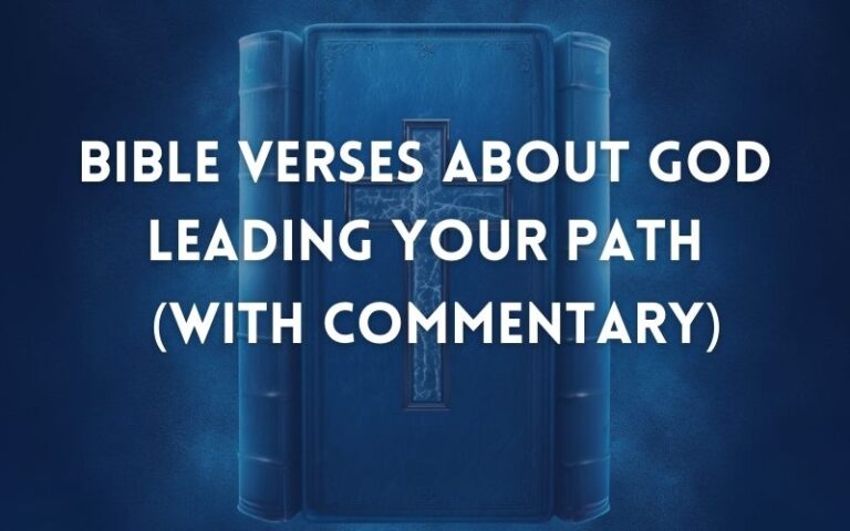 30 Powerful Top 30 Coldest Bible Verses (With Commentary ...