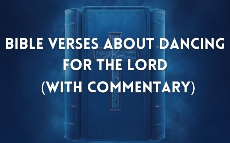 Bible Verses About Dancing 30 Powerful Best bible verses about dancing for the lord (Full ...
