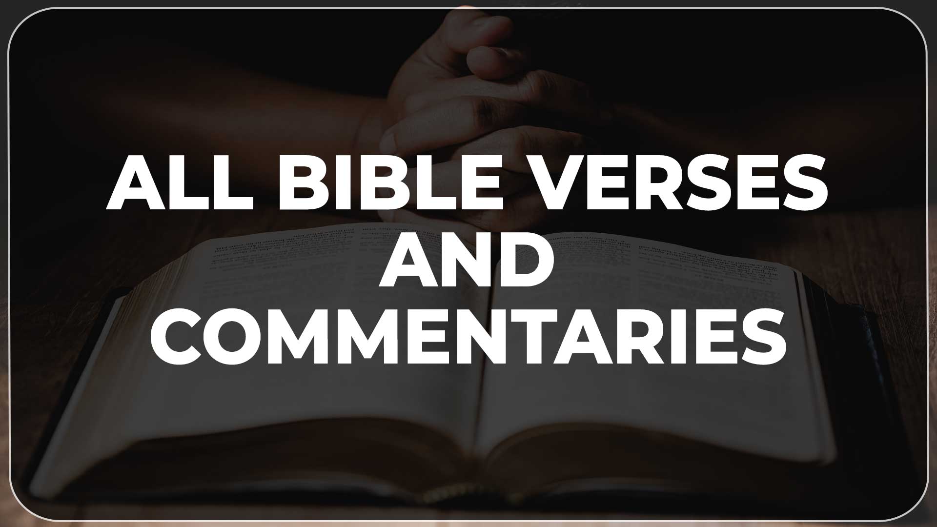 30 Powerful Helper Bible Verse Full Commentary Bibleconclusions